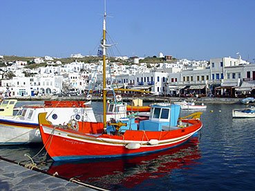 Mykonos Island Greece - Mykonos Photo Gallery