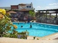 Alkyoni Beach Hotel Naxos island Greece - Home