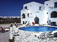 Sunny Beach Apartments Naxos Island Greece / click to visit our photo gallery