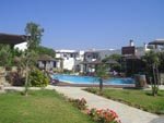 Alkyoni Beach Hotel Naxos island Greece