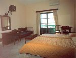 Hotel Apollon, Naxos Town, axos island, Cyclades, Greece / click image to enlarge