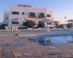 Hotel Fikas, Naxos island, Greece / Home