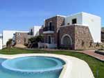 Naxos Palace Hotel Naxos - Stelida Naxos Island Cyclades Greece / Click photo to enlarge