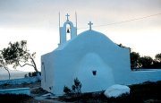 Naxos Island Churches - Greece / click image to enlarge