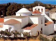 Naxos island Churches, Greece / click image to enlarge