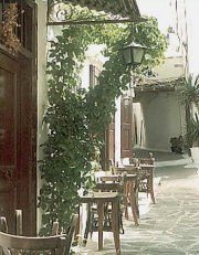 Naxos Town - Naxos Island Greece / click image to enlarge