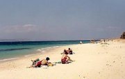 Hotel Plaza Beach in Plaka, Naxos Island, Greece / Home