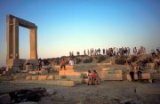 :Portara" Naxos island Greece / click image to enlarge