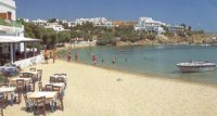 Paros island, Cyclades islands, Greece - Piso Livadi beach