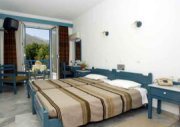 Hotel Aegeon, Parikia, Paros Island, Cyclades, Greece / click to enlarge
