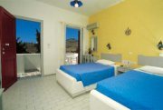 Albatros Hotel Paros island Greece - Click on the image to enlarge