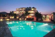 Albatros Hotel Paros island Greece - Click on the image to enlarge