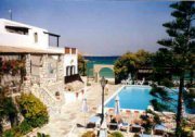 Contaratos Beach Hotel Naoussa Paros island Greece -