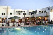 Holiday Sun hotel, paros island, Cyclades islands, Greece, Paros hotels and apartments - accommodation