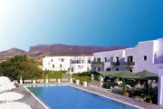 Hotel Holiday Sun Paros Island Greece - Photo Gallery
