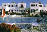 Kallisti Hotel and Apartments in Naoussa, Paros Island, Cyclades, Greece / click image for information and prices