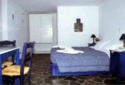 Kanales Hotel and Apartments, Piperi beach, Naousa, Paros Island, Cyclades, Greece / click to enlarge