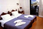 Kanales Hotel and Apartments, Piperi beach, Naousa, Paros Island, Cyclades, Greece / click to enlarge