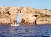 The Island Of Sfaktiria - Pylos, Messinia, Peloponnese, Greece / click image to enlarge