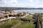 Methoni - View from the Castle - Messinia, Peloponnese, Greece