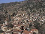 Arcadia, Peloponnese, Greece - The Village of Dimitsana