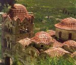 Laconia, Sparti, eloponnese, Greece - Mistras / click image to enlarge