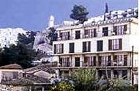 Hotel Dioscouri in Nafplion Greece