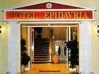 Epidavria Hotel Tolo - Tolo Village Peloponnese Greece / Photo Gasllery