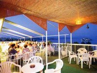 Hotel Epidavria Tolo - Restaurant - Tolo, Peloponnese, Greece / click image to enlarge