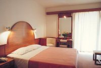 Filoxenia Hotel, Kalamata, Messinia, Greece - Bedroom / click image to enlarge
