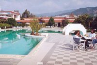 Filoxenia Hotel, Kalamata, Messinia, Peloponnese, Greece / click image to visit our Photo Gallery