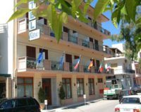 Rex Hotel Nafplion, in Nafplion Town, Peloponnese, Greece / click image to visit our photo gallery