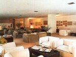 Amalia Olympia Hotel - Lounge - Ancient Olympia, Peloponnese, Greece / click image to enlarge