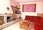 Hotel Dryades Kalavrita - The Fire Place