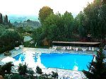 Europa Best Western Hotel, Ancient Olympia, Peloponnese, Greece - Swimming Pool / click image to enlarge