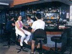 Hotel John & George - Bar - Tolo, Peloponnese, Greece / click image to enlarge