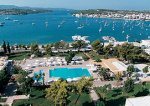 Porto Heli Hotel - Overview - Porto Heli Resort, Peloponnese, Greece / click image to enlarge