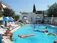 Ninetta Studios & Apartments, Poros Island Greece, Askeli Beach - Home Rates & Information