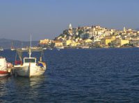 Poros Island, Saronic Gulf, Greece