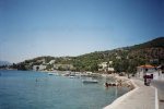 Poros Island Greece - Askeli Bay