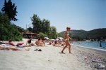 Poros Island Greece - Askeli Beach