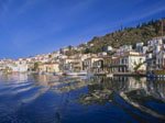 Poros island Greece
