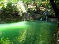 Rhodes Island Dodecanese Greece - The Butterflies Park