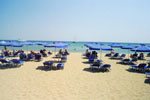 Rhodes Island Dodecanese Greece - Faliraki Beach