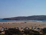 Rhodes Island Dodecanese Greece - Psaronisi Beach