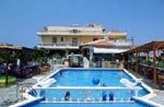 Kokkari Beach Hotel, Samos Island Greece