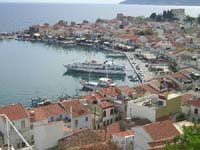 Pythagorion Samos Greece / Home