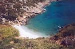 Samos island Greece
