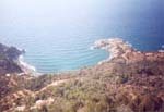 Samos island Greece