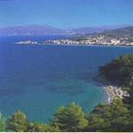 Samos island Greece - Lemonakia